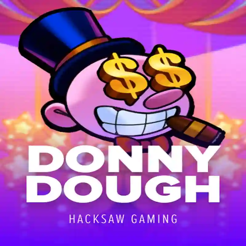 HS Donny Dough slot game at stake777