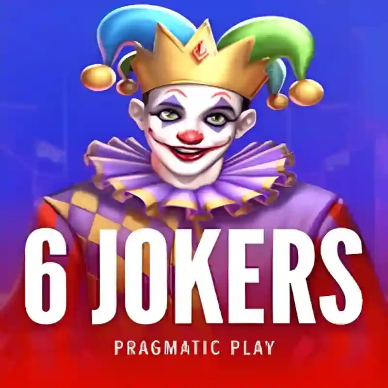 6 Jokers casino slot stake777
