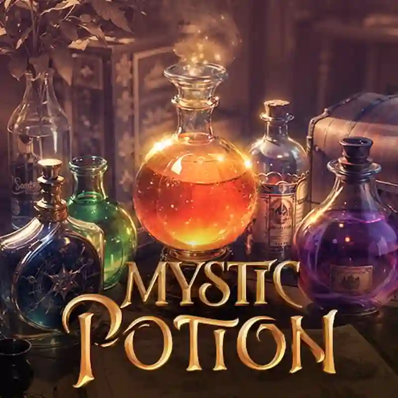 Mystic Potion slot game stake777