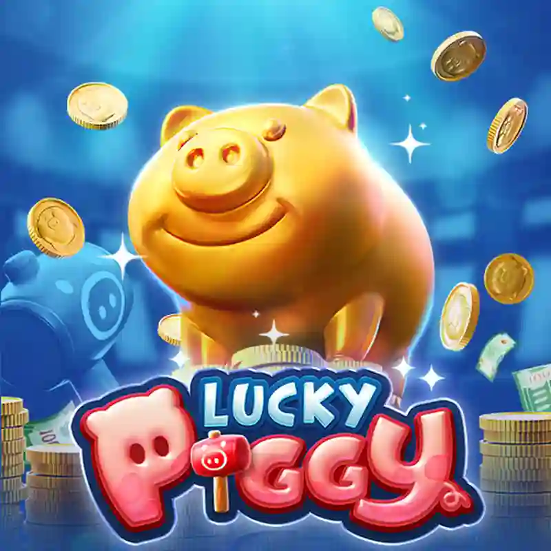 Juego de casino PGS Lucky Piggy en stake777