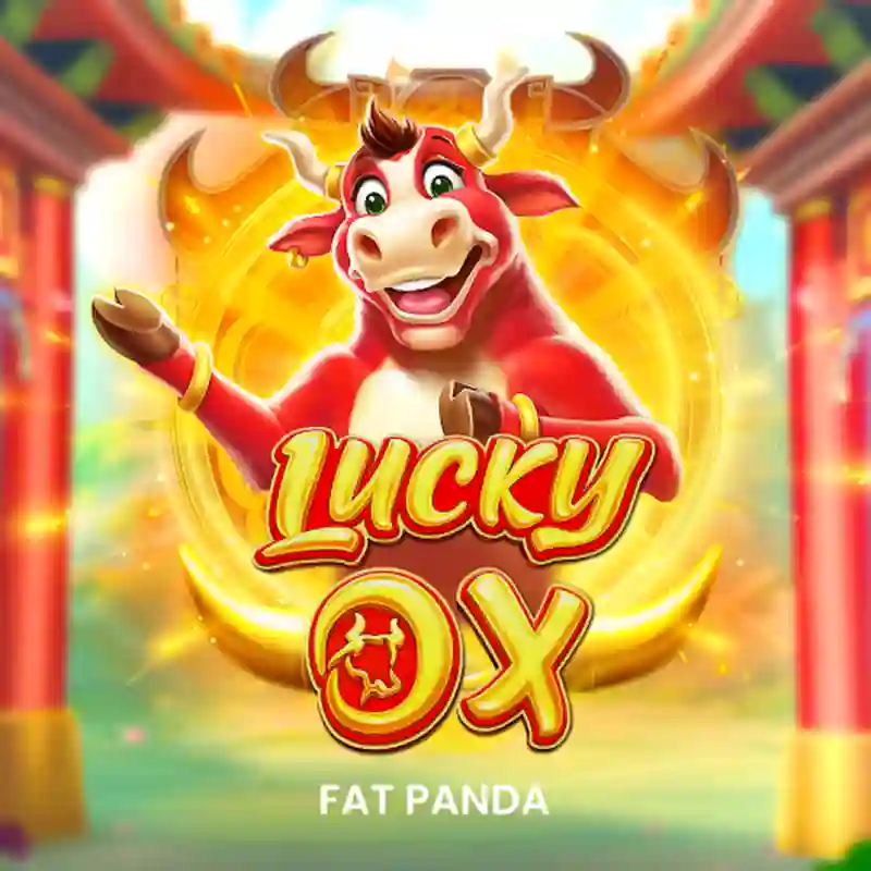 PP Lucky Ox slot game en stake777