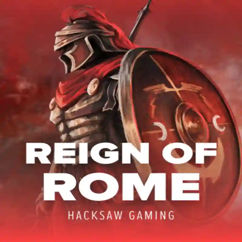 Juego de casino Reign of Rome en stake777