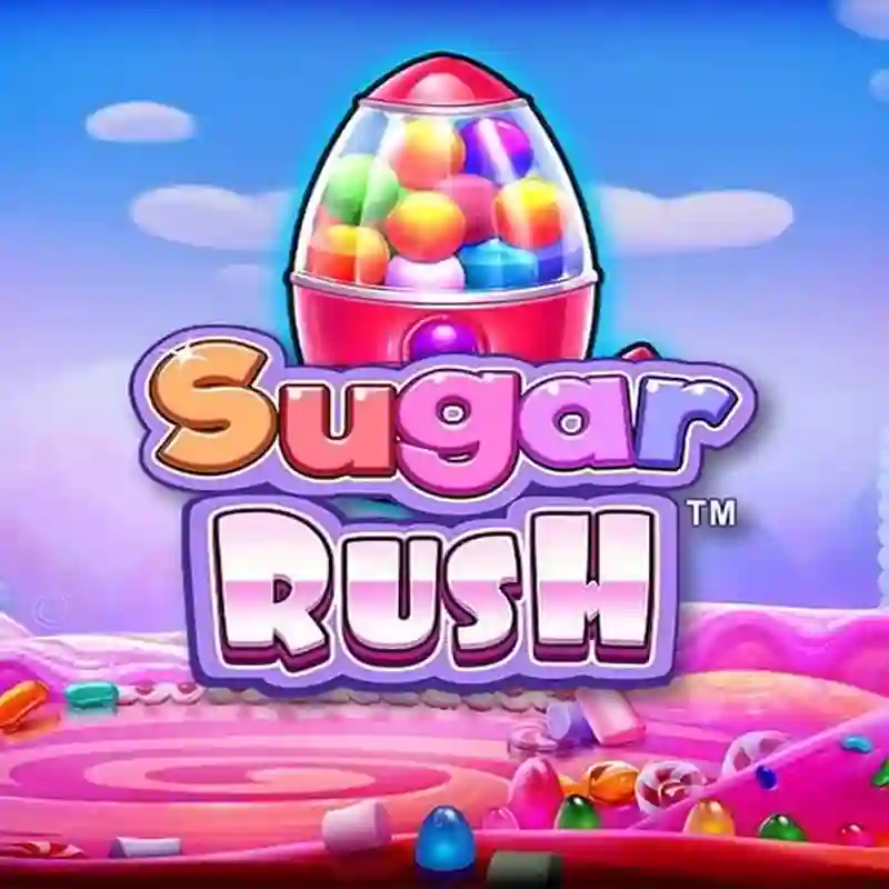 Slot Sugar Rush de casino online