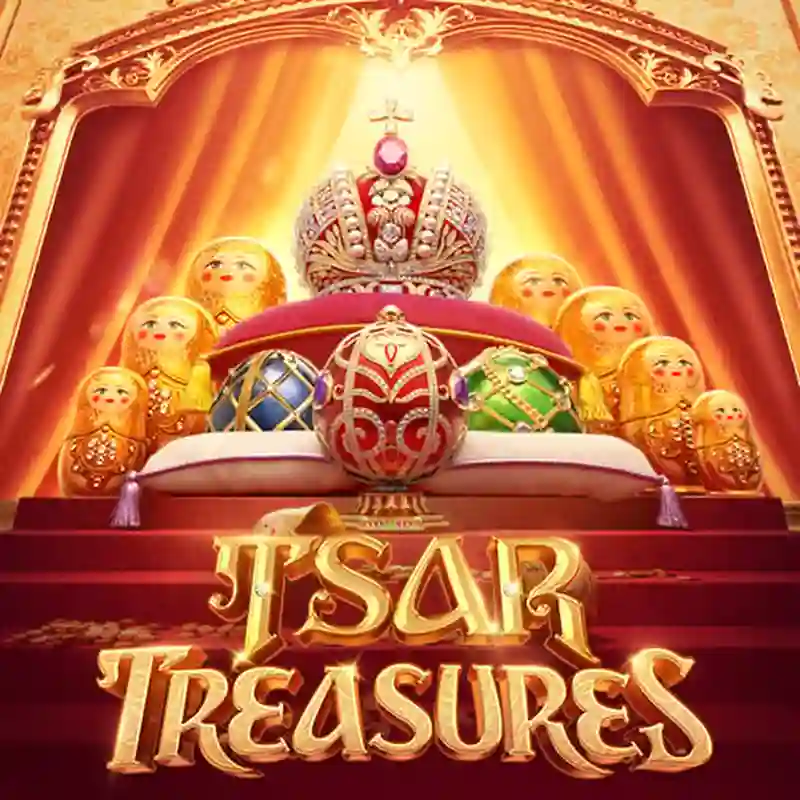 Tsar Treasures Slot Game - stake777